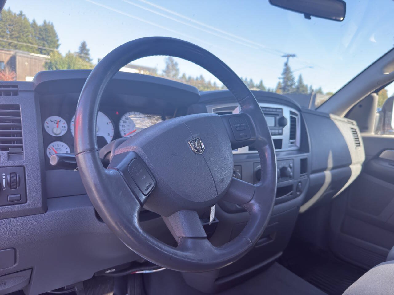 Used 2007 Dodge Ram 2500 Truck SLT w/ Quad Cab Big Horn Value Group AWD/4WD image 6