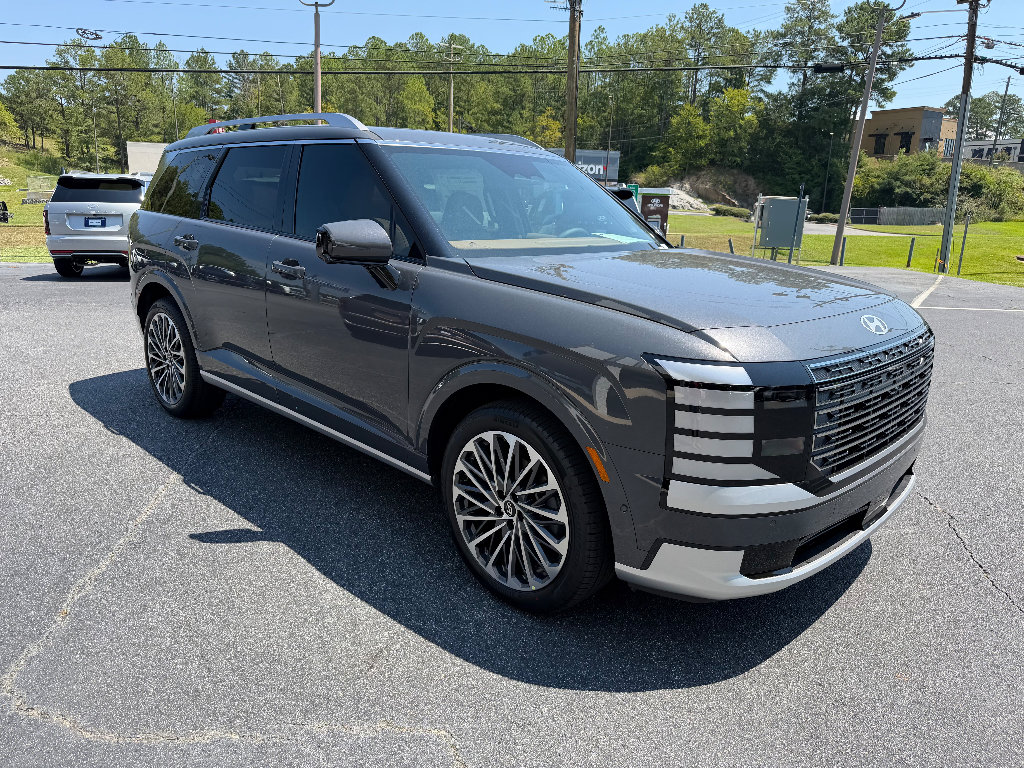 New 2027 Hyundai Palisade Calligraphy FWD image 8