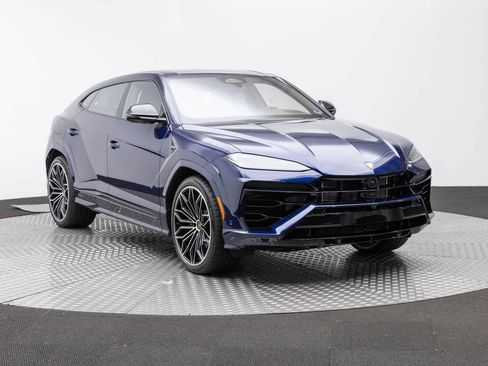 Used 2026 Lamborghini Urus SE AWD/4WD image 62