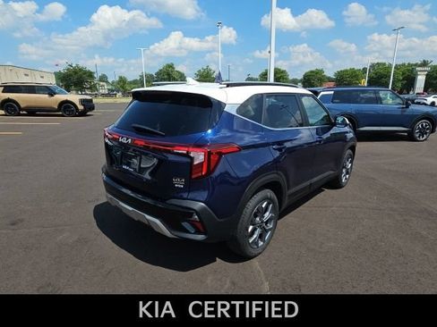 Used 2024 Kia Seltos S AWD/4WD image 8
