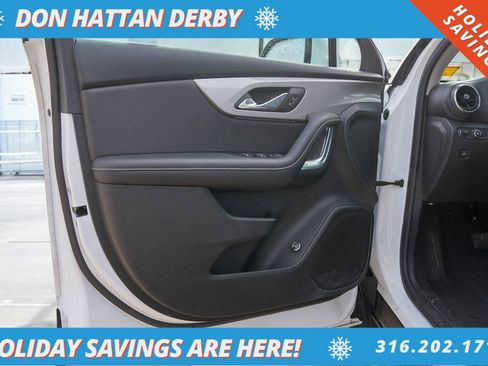 Used 2023 Chevrolet Blazer LT w/ Convenience Package image 13