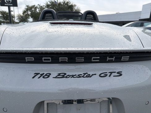 Used 2025 Porsche 718 Boxster GTS image 33