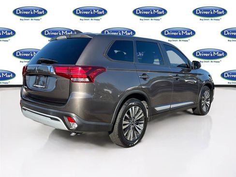 Used 2020 Mitsubishi Outlander ES image 8