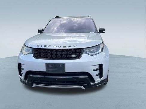 Used 2018 Land Rover Discovery HSE AWD/4WD image 10