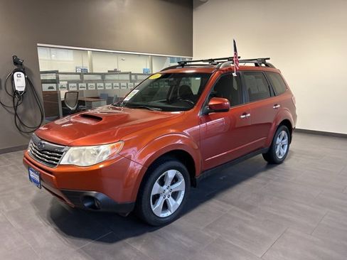 Used 2010 Subaru Forester 2.5XT Limited w/ Popular Equipment Group 1B image 33