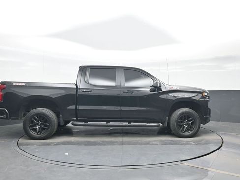 Used 2019 Chevrolet Silverado 1500 LT Trail Boss image 7