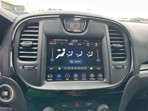 Used 2021 Chrysler 300 S w/ S Model Appearance Package image 22