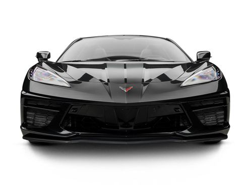 Used 2023 Chevrolet Corvette Stingray Premium Conv w/ Z51 Performance Package RWD image 3