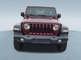 Used 2021 Jeep Wrangler Unlimited Islander video 2