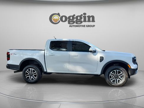 New 2025 Ford Ranger Lariat w/ FX4 Off-Road Package image 6