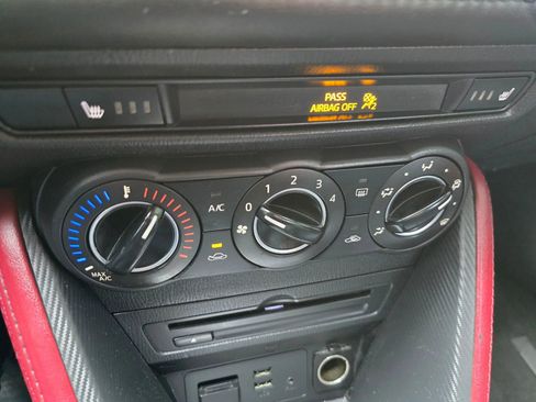 Used 2016 MAZDA CX-3 Touring image 24