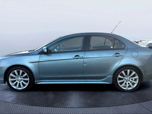 Used 2009 Mitsubishi Lancer GTS FWD image 2