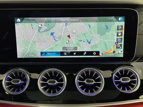 Used 2023 Mercedes-Benz AMG GT 43 w/ Driver Assistance Package image 27