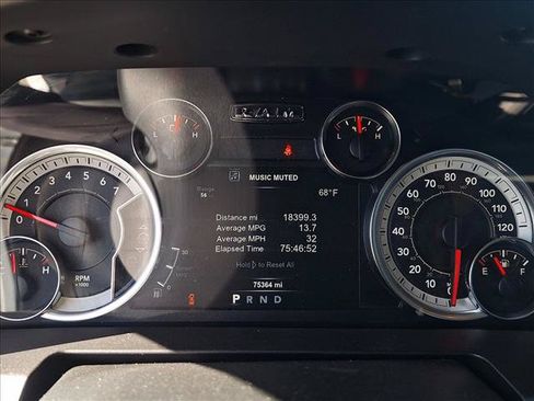 Used 2017 RAM 1500 Big Horn AWD/4WD image 11