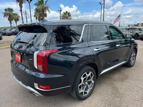 Certified 2021 Hyundai Palisade Calligraphy AWD/4WD image 4