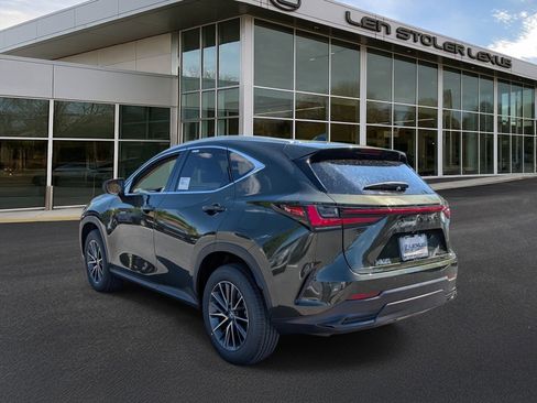 New 2026 Lexus NX 350h AWD w/ Premium Package image 3