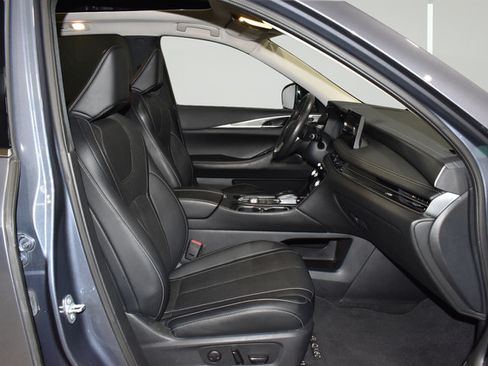 Used 2024 INFINITI QX60 Luxe AWD/4WD image 28