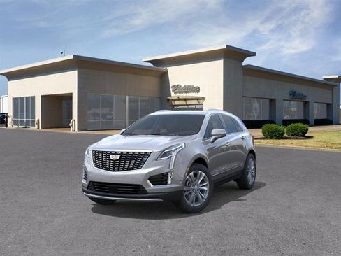 New 2025 Cadillac XT5 Premium Luxury w/ Technology Package AWD/4WD image 8