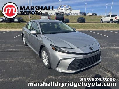 New 2026 Toyota Camry LE