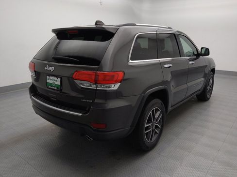 Used 2019 Jeep Grand Cherokee Limited RWD image 9