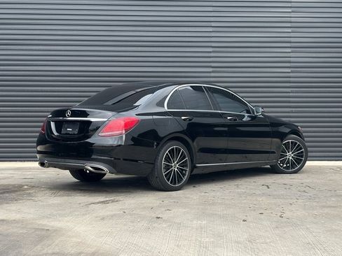 Used 2020 Mercedes-Benz C 300 Sedan image 6