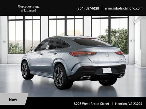 New 2026 Mercedes-Benz GLE 450 4MATIC Coupe image 28