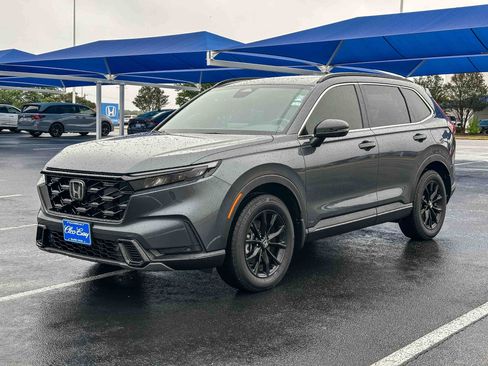 Certified 2025 Honda CR-V Sport-L image 10