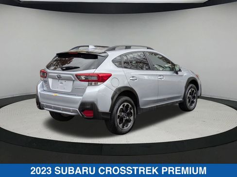Certified 2023 Subaru Crosstrek 2.0i Premium image 4