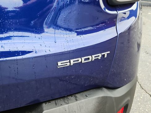 Used 2019 Jeep Renegade Sport w/ Sport Appearance Group image 28