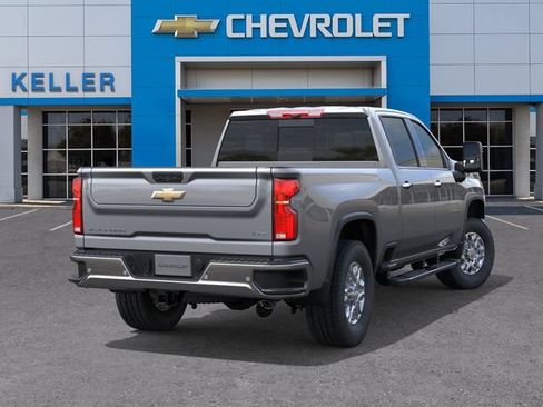 New 2026 Chevrolet Silverado 2500 LTZ w/ LTZ Plus Package AWD/4WD image 4