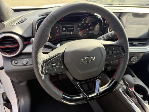 New 2026 Chevrolet Trax RS w/ Driver Confidence Package image 25