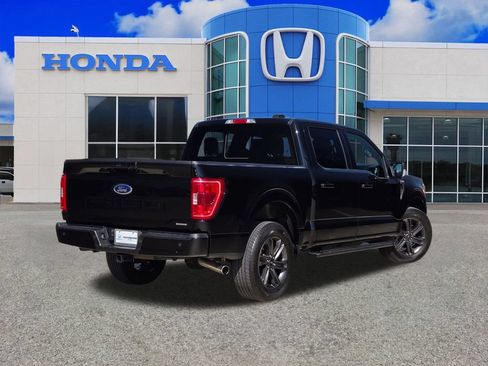 Used 2023 Ford F150 XLT w/ Equipment Group 302A High AWD/4WD image 3