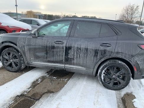 New 2026 Buick Envision Sport Touring image 7