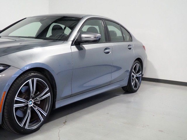 Used 2023 BMW 330i Sedan w/ Parking Assistance Package RWD image 52