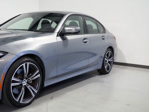 Used 2023 BMW 330i Sedan w/ Parking Assistance Package RWD image 52