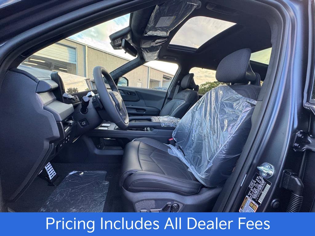 New 2027 Kia Telluride X-Line SX Prestige AWD/4WD image 16