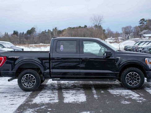 Used 2022 Ford F150 XLT w/ Equipment Group 302A High image 4