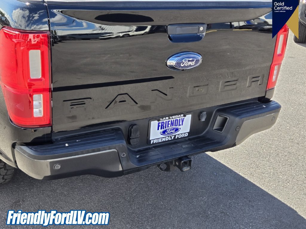 Certified 2021 Ford Ranger Lariat w/ Tremor Off-Road Package AWD/4WD image 5
