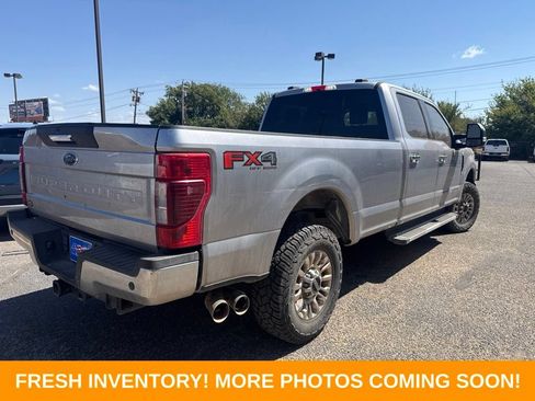 Used 2021 Ford F250 XLT w/ XLT Premium Package AWD/4WD image 7