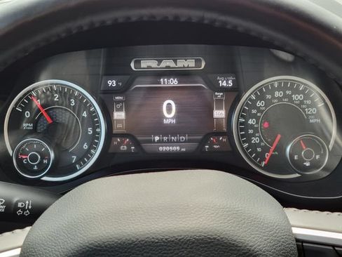 Used 2023 RAM 1500 Big Horn AWD/4WD image 15