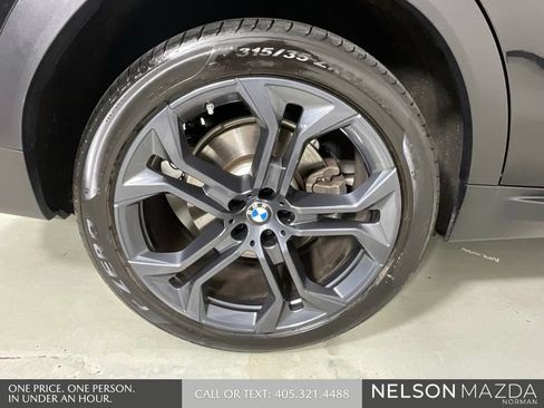 Used 2022 BMW X6 xDrive40i w/ Executive Package AWD/4WD image 10