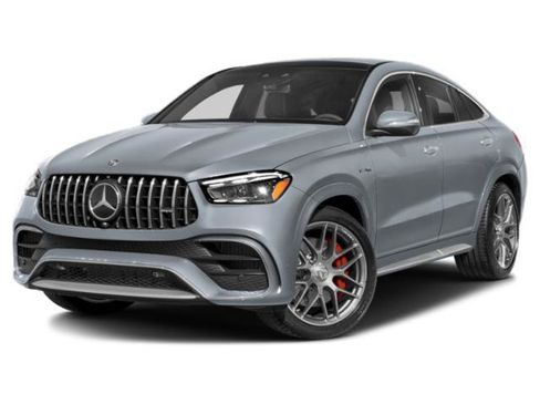 New 2026 Mercedes-Benz GLE 63 AMG S image 1