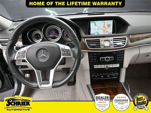 Used 2015 Mercedes-Benz E 350 4MATIC Wagon image 13