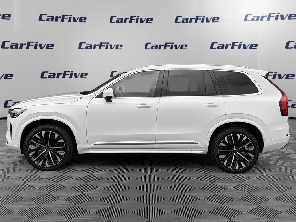 Used 2025 Volvo XC90 B6 Plus w/ Protection Package Premier AWD/4WD image 2