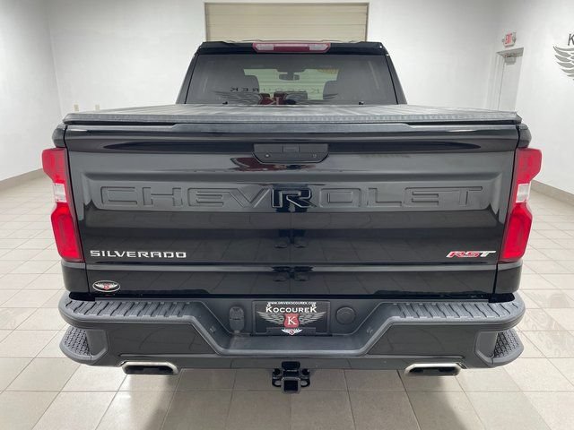 Used 2020 Chevrolet Silverado 1500 RST AWD/4WD image 5