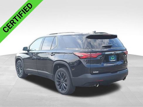 Certified 2023 Chevrolet Traverse RS AWD/4WD image 5