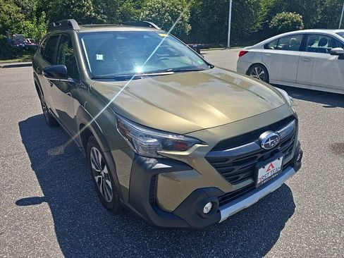 Used 2024 Subaru Outback Limited XT AWD/4WD image 3