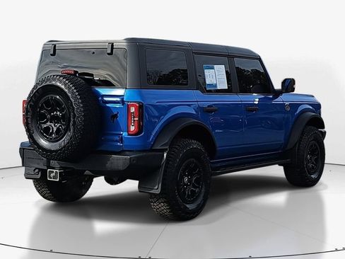 Used 2023 Ford Bronco Wildtrak image 5