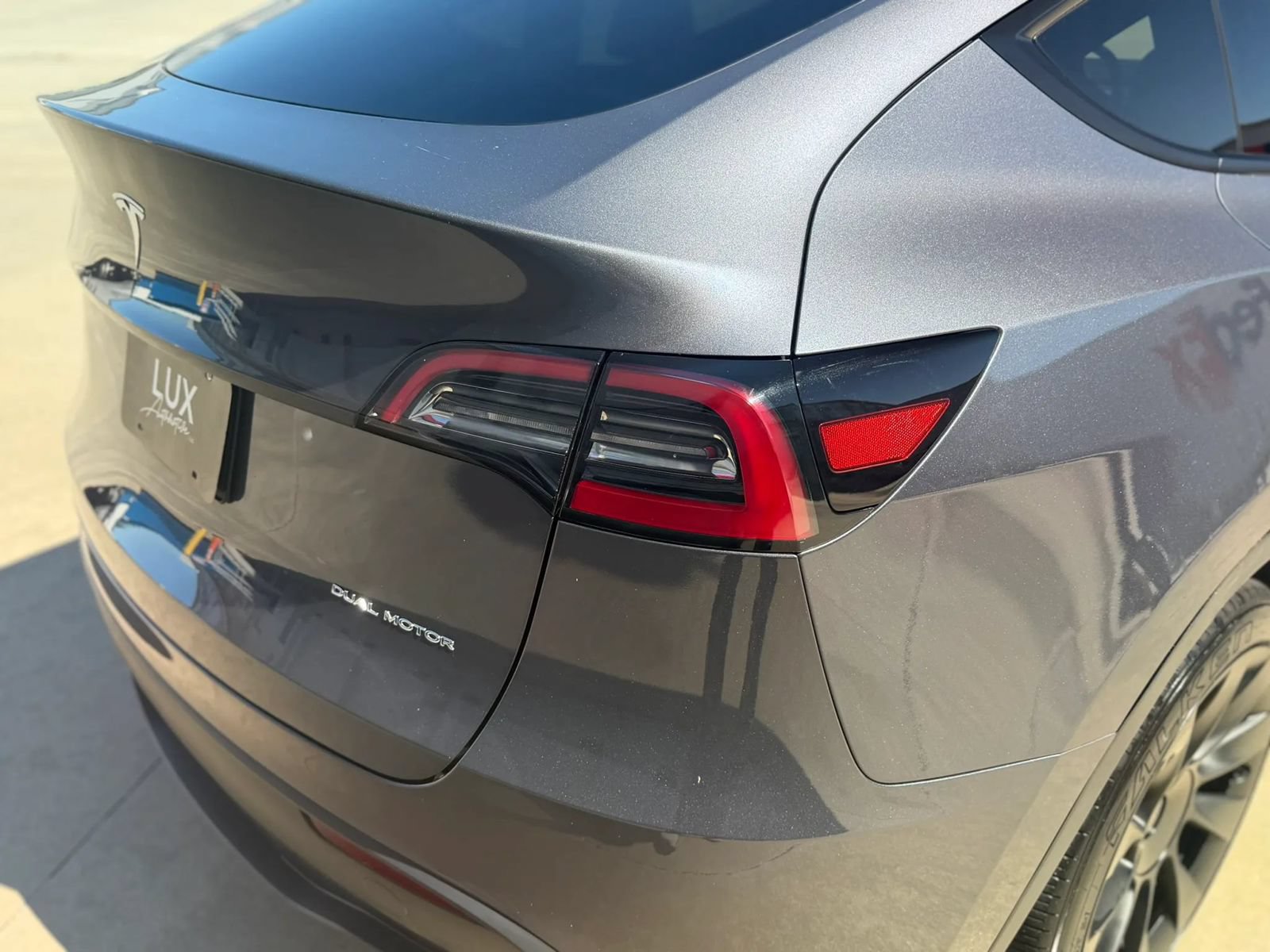 Used 2023 Tesla Model Y Long Range AWD/4WD image 8