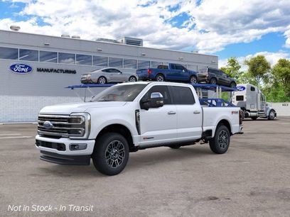 New 2026 Ford F250 4x4 Crew Cab Super Duty